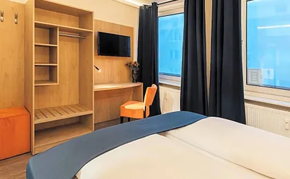 City Hotel St Georg Hamburg by UniqStay