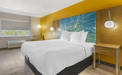 Best Western Plus Raleigh Crabtree Valley Hotel