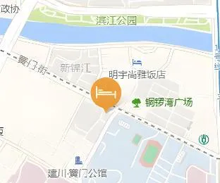 Orange Hotel Chengdu Huaxi Renmin South Road