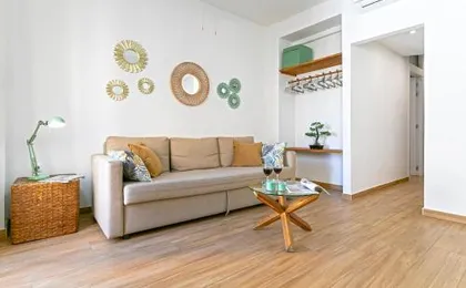 Malaga Center Lagunillas Apartments