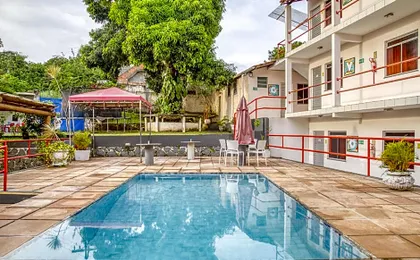 OYO Praia Hotel Recanto do Tomac - Salvador