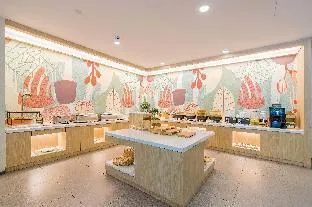 Hanting Hotel Shanghai Zhenping Road Railway Station New