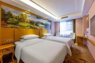 Vienna International Hotel Wuhan Huazhong University of Science And Technology Jiayuan Road Metro St