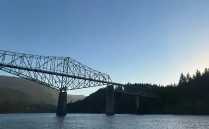 Bridge of The Gods