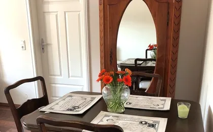 Apartment Elbhangblick - Apartment for 2 - 3 Persons