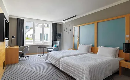 Le Meridien Hamburg