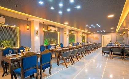 Raas Mahal Hotel