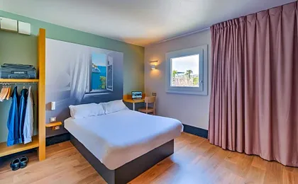 B&B HOTEL Marseille La Valentine