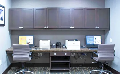 Hampton Inn Houston I-10W Energy Corridor