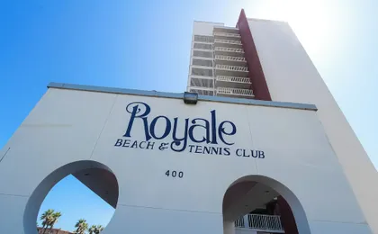 Royale Beach and Tennis Club