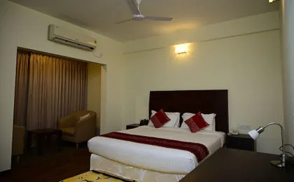 Sterling Suites Serviced Apartments Marathahalli