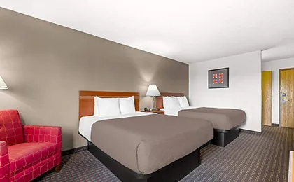 Rodeway Inn Rapid City North