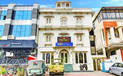 Hotel O Tordi Haveli
