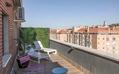 Hotel Acta Madfor