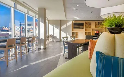 Home2 Suites By Hilton Kansas City Downtown