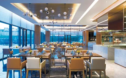 Crowne Plaza Hangzhou Qiantang By IHG