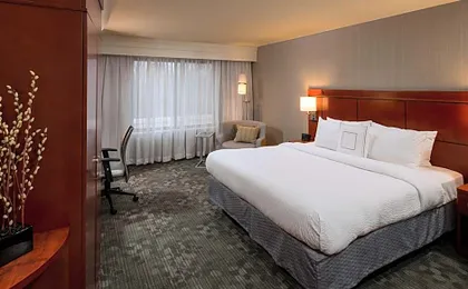 Courtyard by Marriott Lafayette
