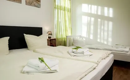 Apartmenthaus Sternstraße 6