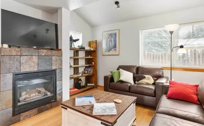 'heart of Bozeman' Townhome w/ Patio Near MSU