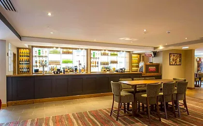 Premier Inn London St Pancras