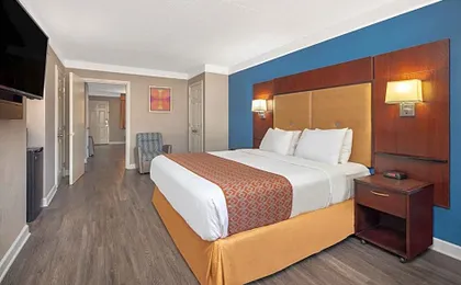 Budget Inn & Suite Atlanta Marietta Stadium