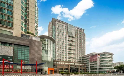 Grand International Hotel