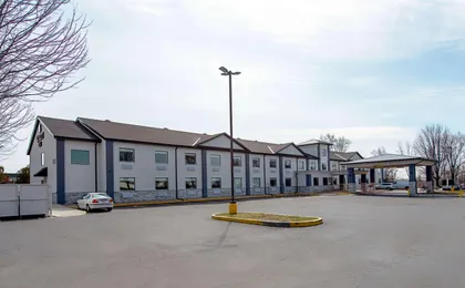 Quality Inn Mishawaka Near Notre Dame
