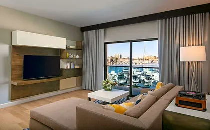 Marina Del Rey Hotel