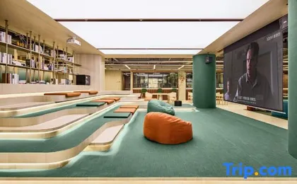 Yuanyueli Youth Hotel (Shenzhen Convention and Exhibition Center Futian Port Branch)