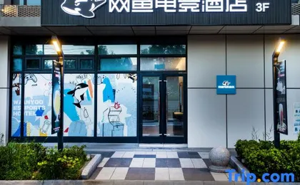 Netfish e-Sports Hotel (Shanghai Jiading New City Malu Metro Station Branch)