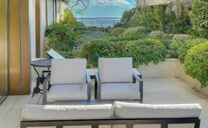 Upstays Sea View Terrace 47m2 Apartment