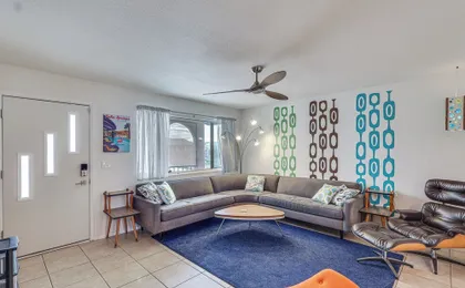 Pool & Patio! Mod Desert Digs Near Lake Havasu