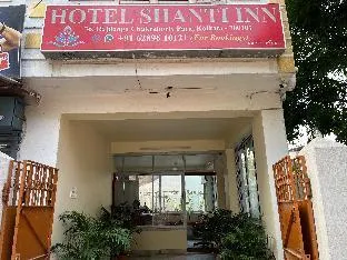 Hotel Shanti Inn, 300m From Rene Tower Vfs Global