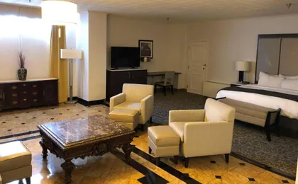 Radisson Lackawanna Station Hotel Scranton