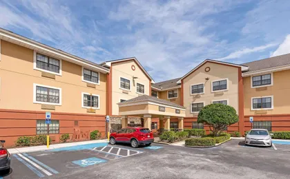 Extended Stay America Jacksonville Lenoir Ave East