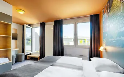 B&B Hotel München-Hbf