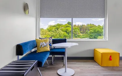 Aloft by Marriott Nashville Airport