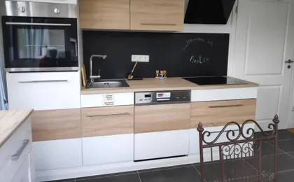 Mini-Apartment Ruhig Und Verkehrsgunstig in Berlin