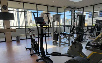 Flat Boulevard Side 2104 - Confortavel E Com Varias Opcoes de Lazer