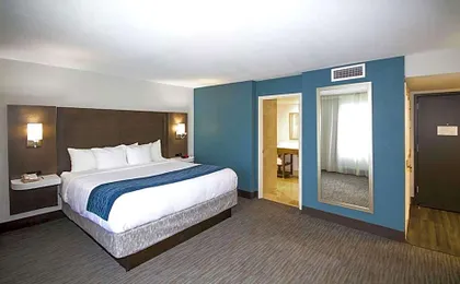 Comfort Inn & Suites Downtown Brickell-Port of Miami