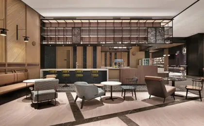 Four Points by Sheraton Chengdu, Chunxi Road