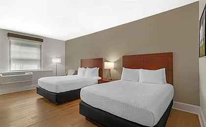 Best Western Plus Brunswick Bath