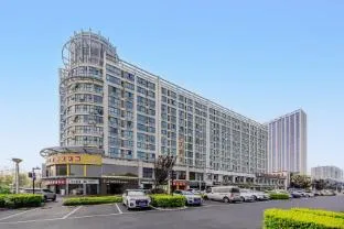 Home Inn Neo Hangzhou Xiasha Wenyuan Road Media College