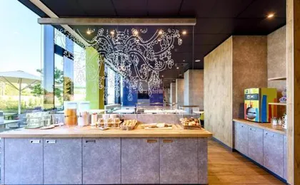 IBIS BUDGET MUENCHEN CITY OLYMPIAPARK