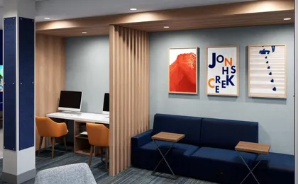 Holiday Inn Express & Suites Chicago - Matteson