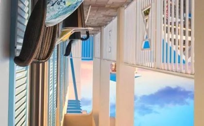 Loews Sapphire Falls Resort at Universal Orlando Resort