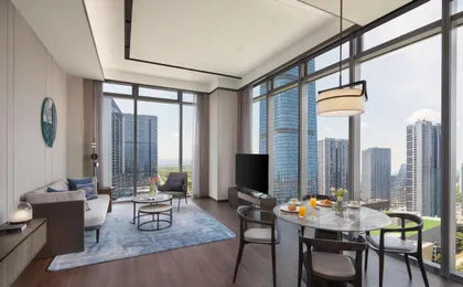 Marriott Executive Apartments Hangzhou