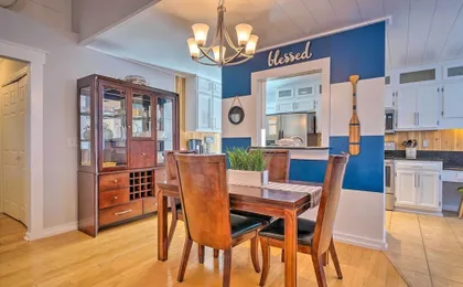 Peaceful Wilmington Home Near Beach & Downtown!