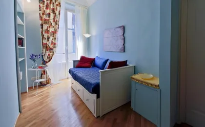 Apartments Florence - Ghibellina 96