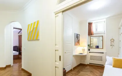 Rental in Rome Monti Atmosphere Apartment